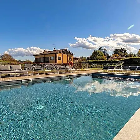 Borgo Malvasia - Ca' Palazzo 3* Sasso Marconi