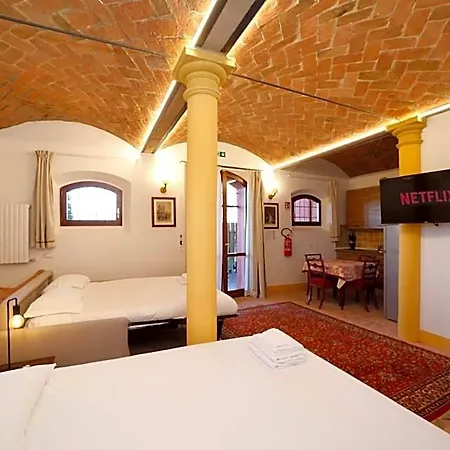 Hotel Borgo Malvasia - Ca' Palazzo
